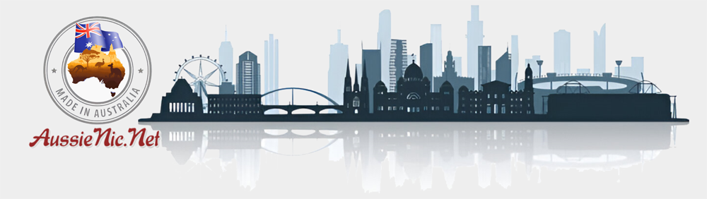 Made in Australia - Chadstone Lifestyle Precinct Logo
